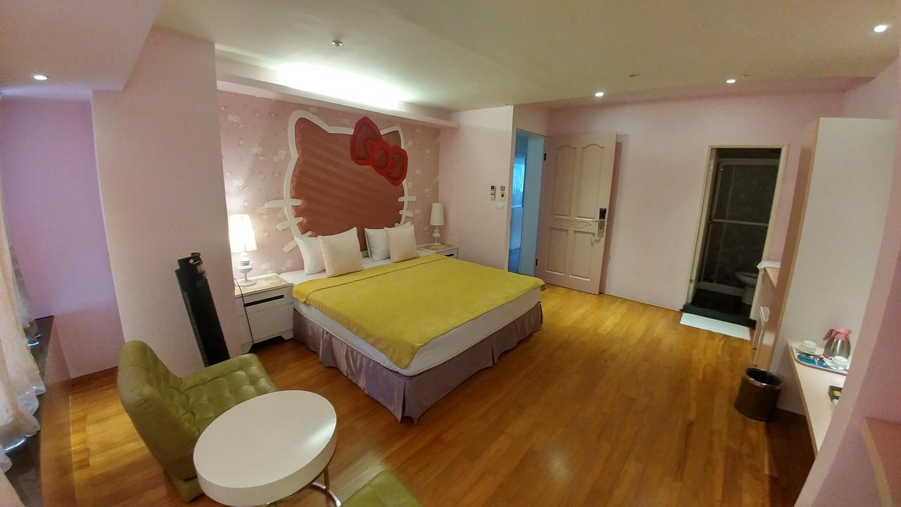 Left Bank 121 Hotel Tajnan Kültér fotó