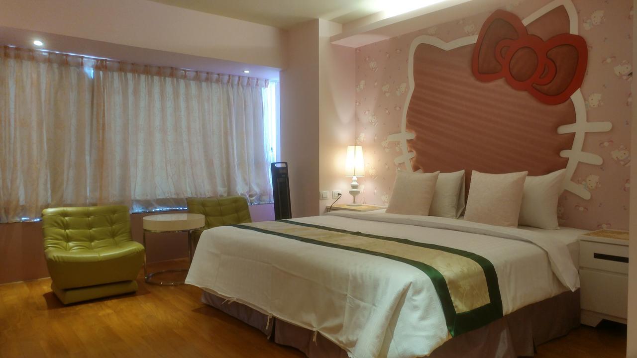 Left Bank 121 Hotel Tajnan Kültér fotó